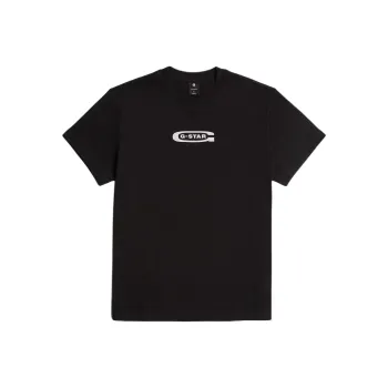 G STAR RAW T Shirts Men Black