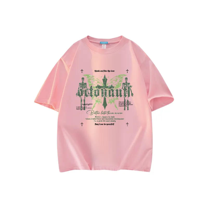 Small Columns Under The Sea T Shirt Unisex-6
