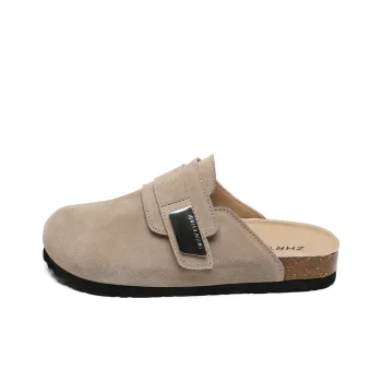 ZHR EVA Quiet Odor Resistant Wrap toe Slippers Women's