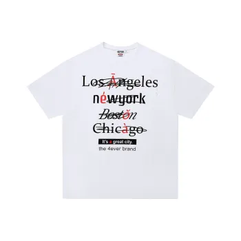 4EVER LAB T Shirts Unisex