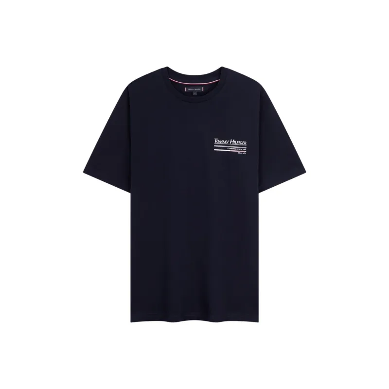 Tommy Hilfiger T Shirts Men-0