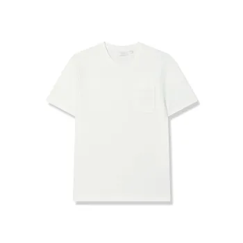 FILA Lifestyle 2025Q1 T Shirt Men's Cloud White