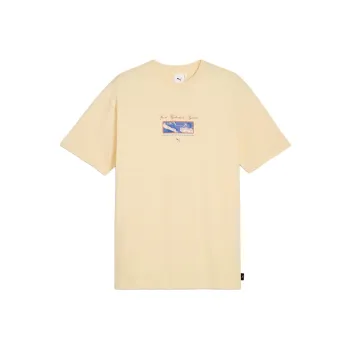 PUMA Playera Hombre Graphics Hydration