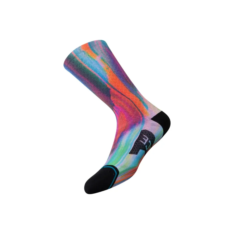 Stance Cycling Socks Unisex 1 Pack Purple-3