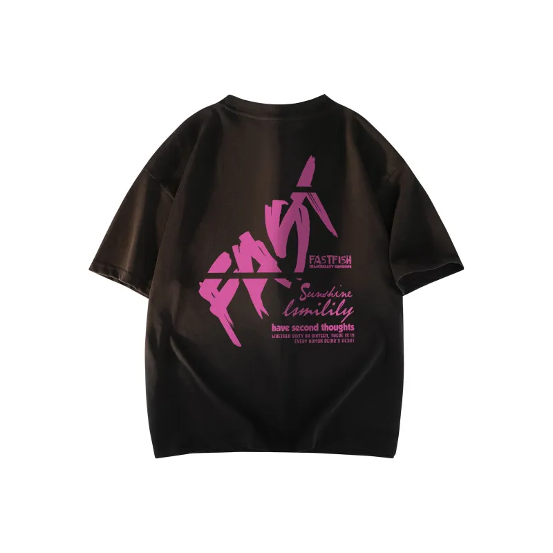 FASTFISH T Shirts Unisex-10