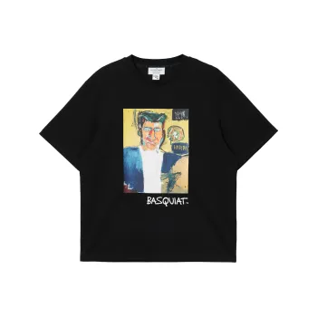 JACK JONES· JACK JONES/Jack Jones X Basquiat T Shirt Men's