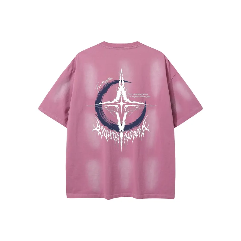 LIGHTNING BEAR T Shirts Unisex-3