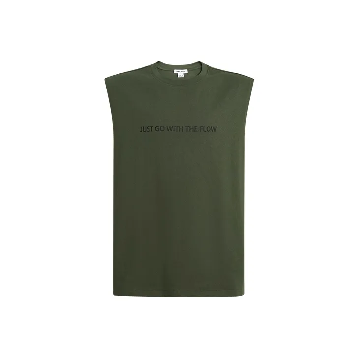 URBAN REVIVO T Shirts Men-9