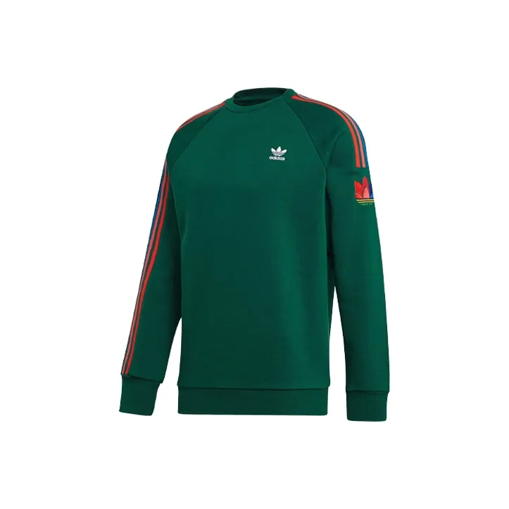 Adidas Originals Sweatshirts Men Green-0