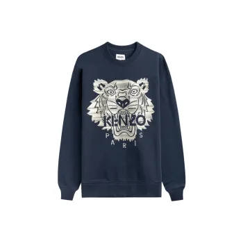 KENZO Sweatshirts Men Navy