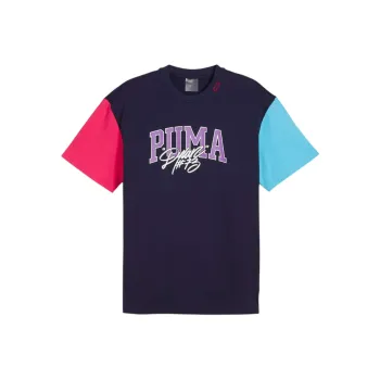 PUMA T-Shirts Men Black