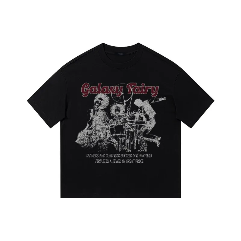 GALAXY FAIRY T Shirts Unisex-0