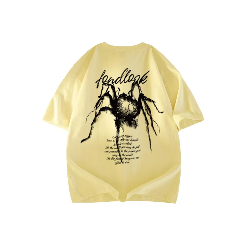FONDLOOK T Shirts Unisex-8