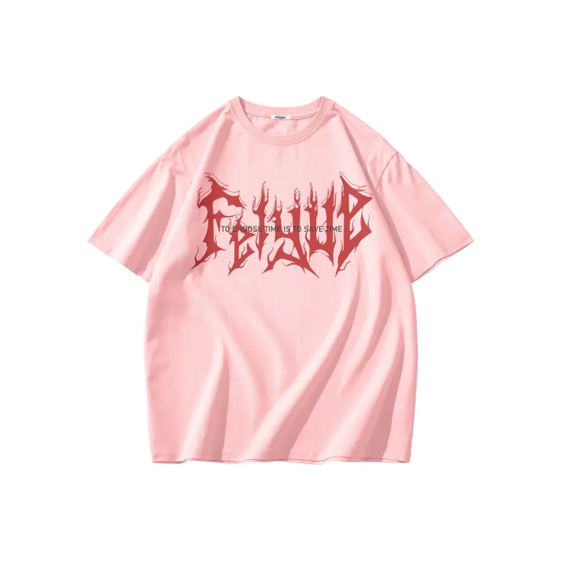 Feiyue T Shirts Unisex-22
