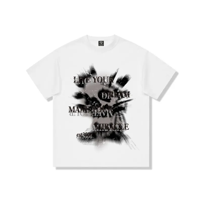 MIRACLE KILL T Shirts Unisex-0