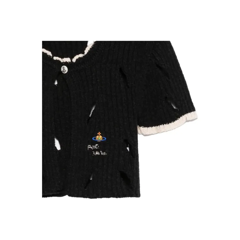 Vivienne Westwood Slash Cardigan-4