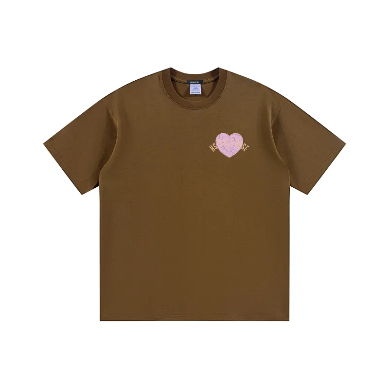 HSTYLE T-Shirts Unisex-11
