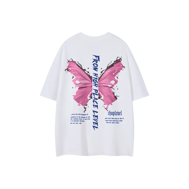 LEVEL RELAX Series T Shirt Unisex-15