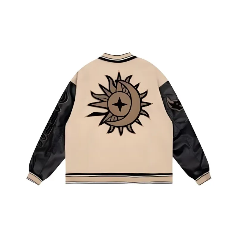 M MAICCO Baseball Jacket Style Unisex-7