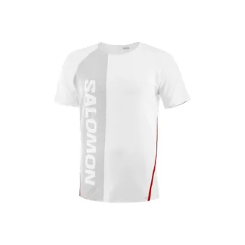 SALOMON S/LAB S/LAB SPEED T-Shirt Men's White