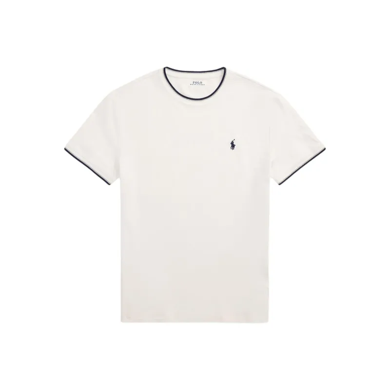 Polo Ralph Lauren Stretch cotton T shirt-0