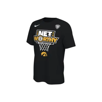 Nike Iowa 2024 Women's Regional Champ Men's Nike College Basketball T Shirt