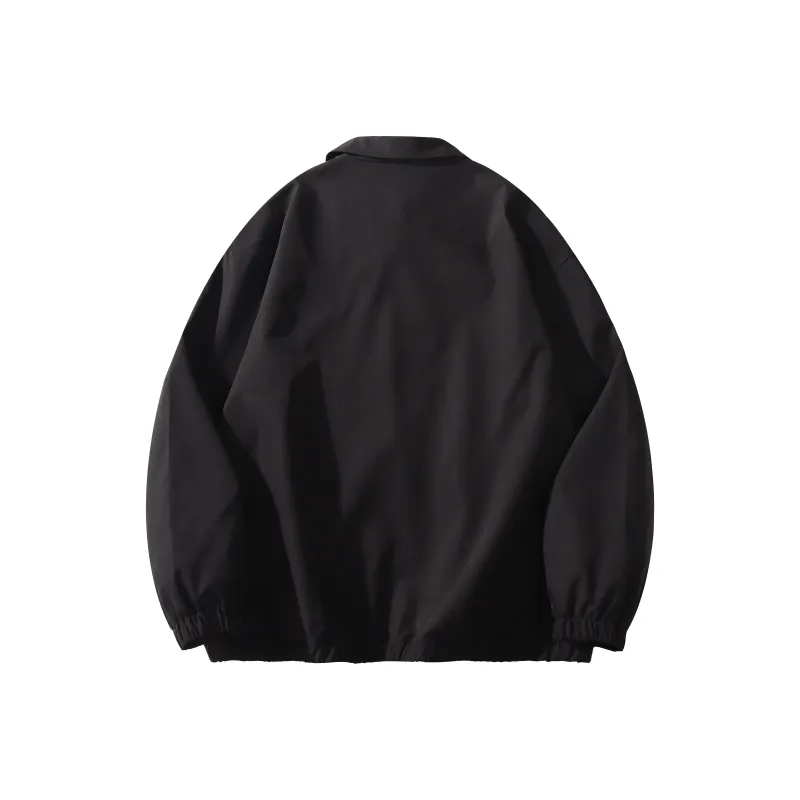 Tre Club Jackets Coats Unisex Burgundy-4