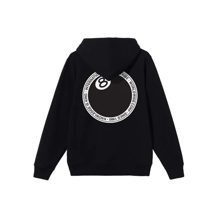 Stussy 8 Ball Dot Hood-8