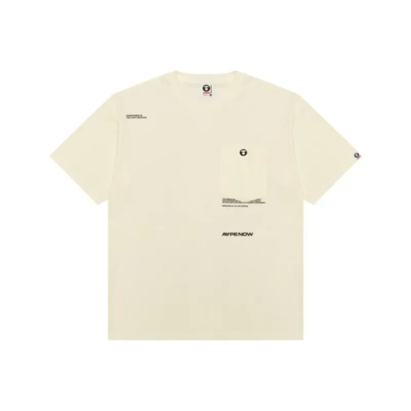 Aape T Shirts Men-3