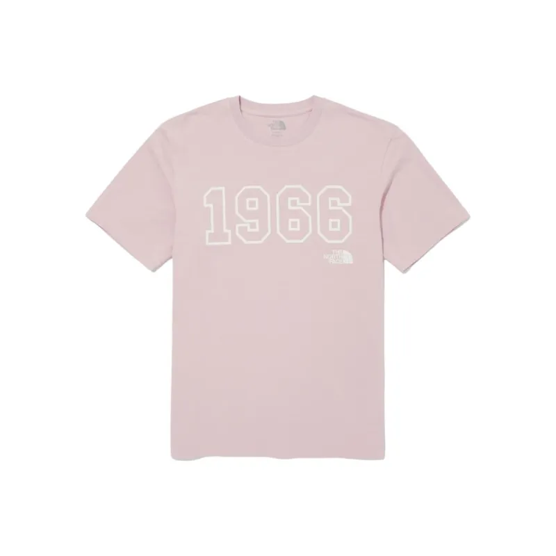 THE NORTH FACE T-Shirt Men's Pink-0