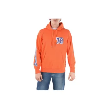 DIESEL Sweatshirts Men Orange