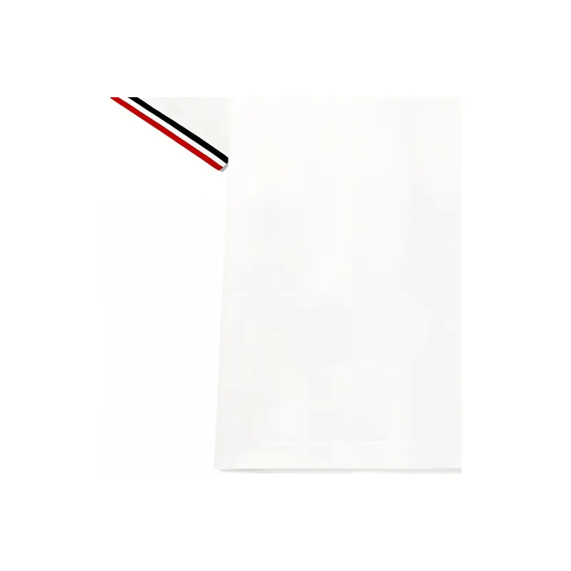 LACOSTE Polo Shirts Men White-2
