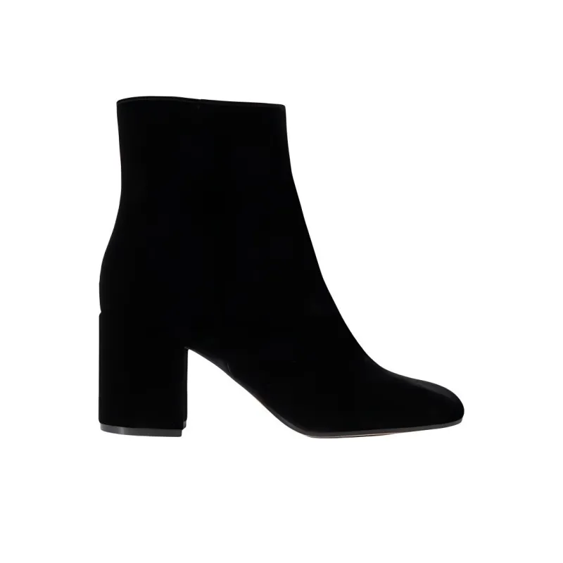 GIANVITO ROSSI Joelle Ankle Boots 7cm Women's Black-1