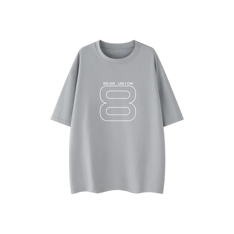 BEAR UNION T Shirts Unisex-8