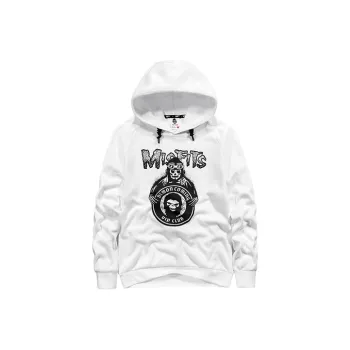 VIP Hooded Loose Fit Sweatshirt Men's