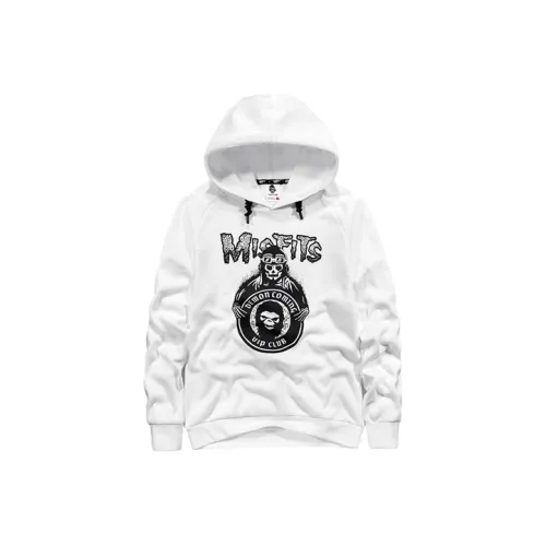 VIP Hooded Loose Fit Sweatshirt Men's
