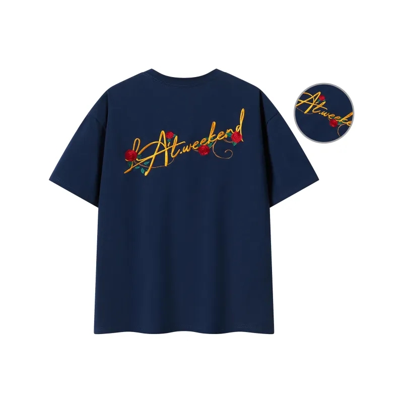 LA'T.WEEKEND T Shirts Unisex-6
