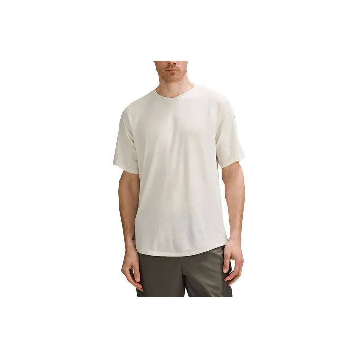 Lululemon Wool Blend T Shirt Men's-8