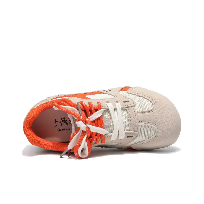 Dawei's House Low Top Casual Shoes Women's-18