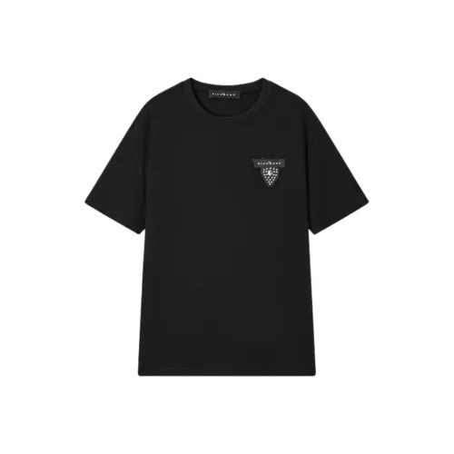 JOHN RICHMOND Drop Shoulder Sleeve T-Shirt Men's