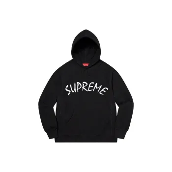 Supreme Capital Hooded Sweatshirt