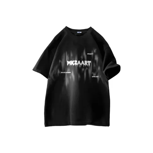 MKZA T Shirts Unisex
