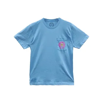 Chrome Hearts FW24 T Shirt Unisex Blue