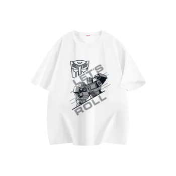 TRANSFORMERS T Shirts Unisex
