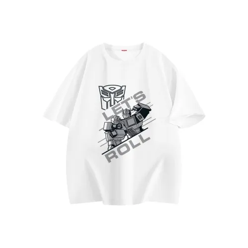 TRANSFORMERS T-Shirts Unisex