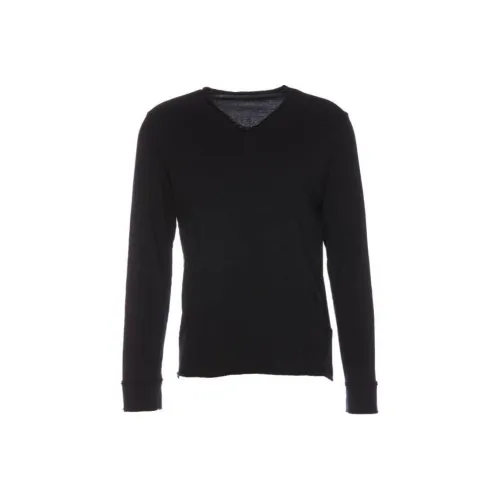 Zadig & Voltaire T Shirt Men's Black