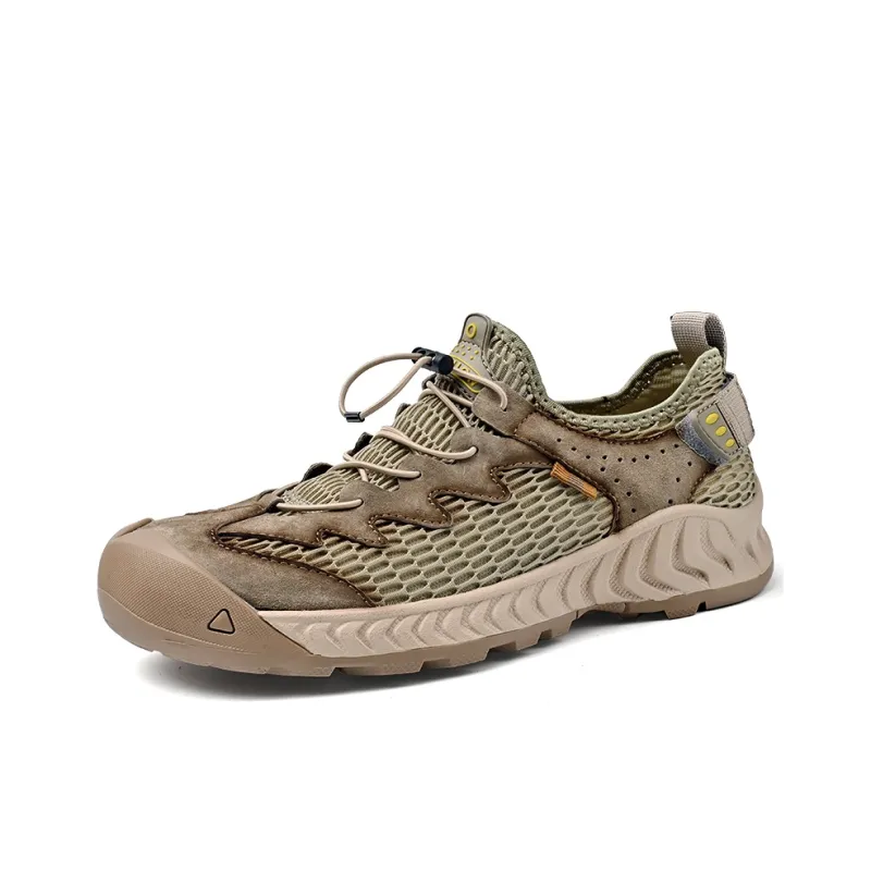 Season Ram Low Top Casual Shoes Men's-5