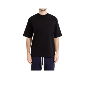 DSQUARED 2 Logo Embossed Crewneck T Shirt