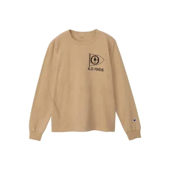 Champion T-Shirts Men Beige