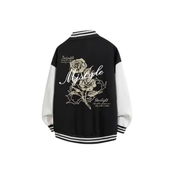 MJ STYLE Jackets Unisex